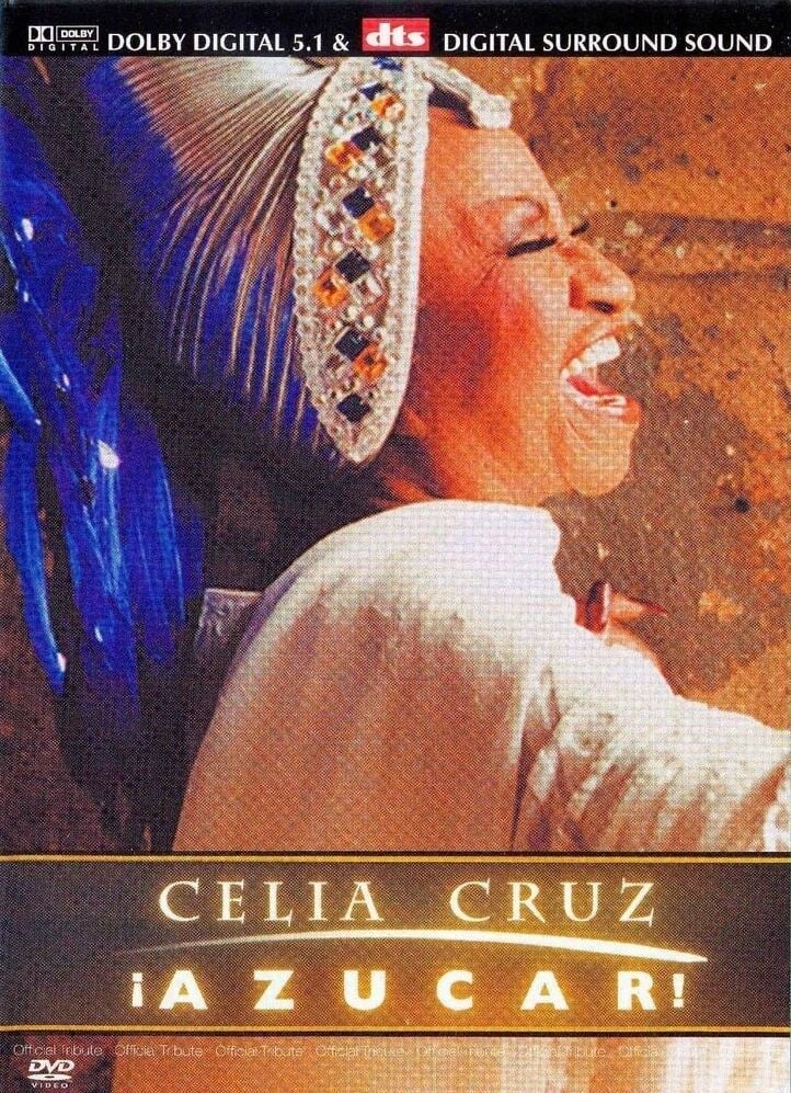 Постер Celia Cruz | ¡Azúcar!